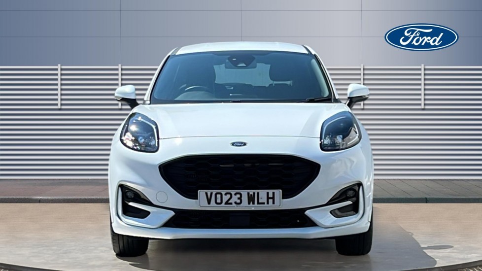 Ford Puma 1.0 EcoBoost Hybrid mHEV 155 ST-Line 5dr Petrol Hatchback - Image 3