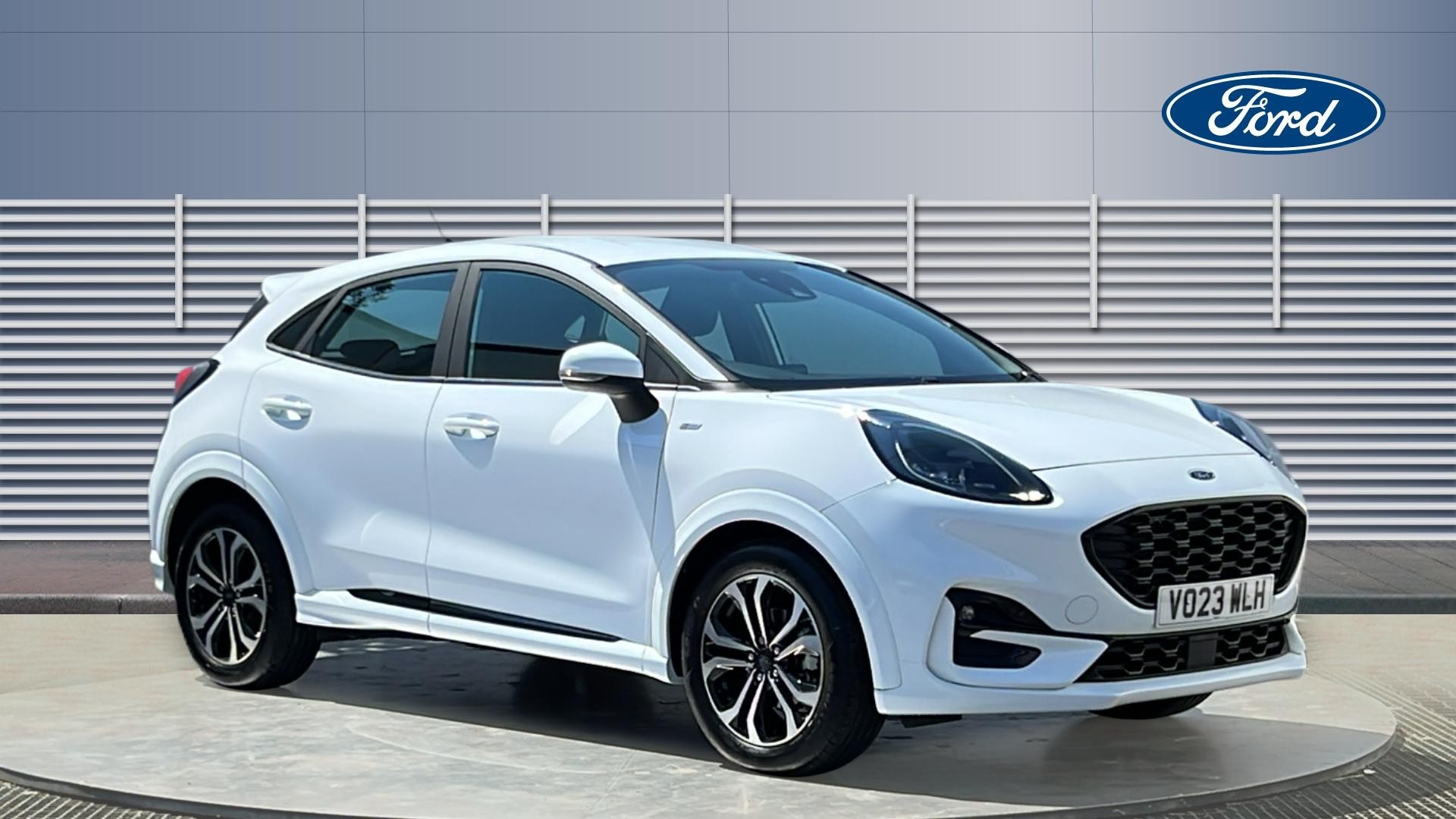 Ford Puma dealer public-web source image
