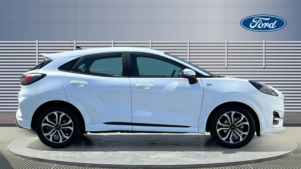 Ford Puma 1.0 EcoBoost Hybrid mHEV 155 ST-Line 5dr Petrol Hatchback - Image 5