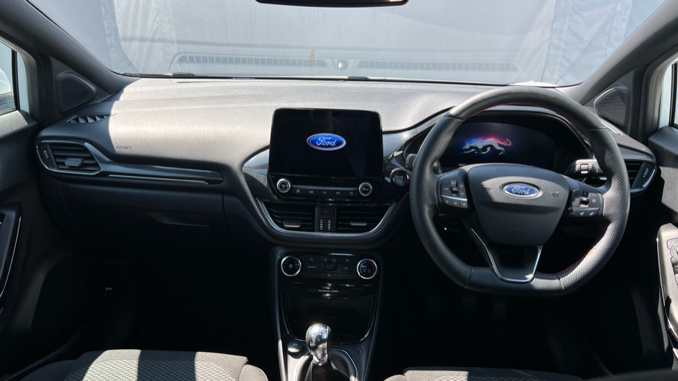 Ford Puma 1.0 EcoBoost Hybrid mHEV 155 ST-Line 5dr Petrol Hatchback - Image 10