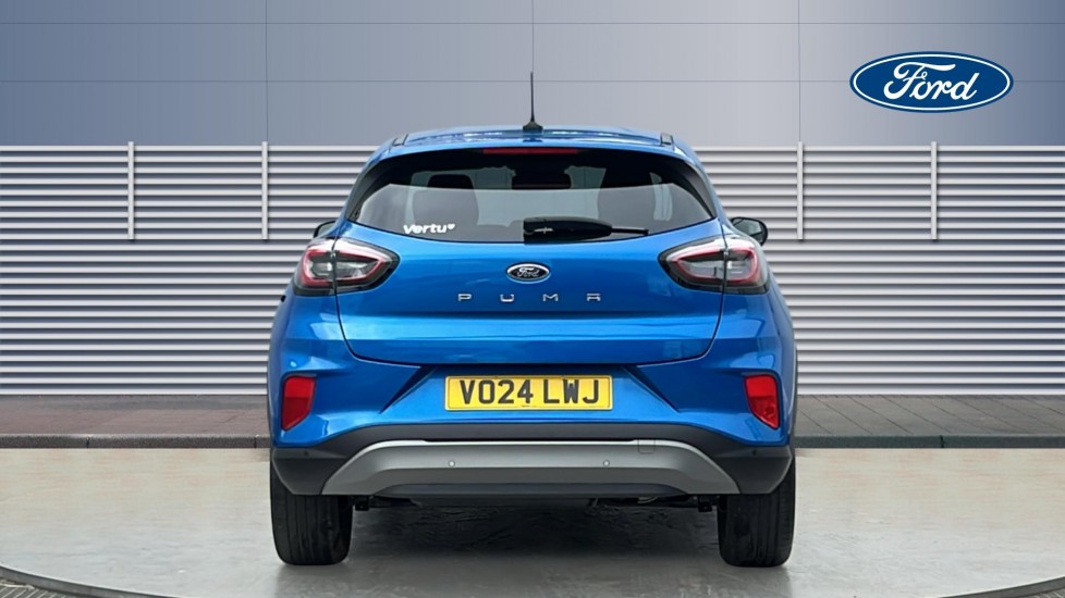Ford Puma 1.0 EcoBoost Hybrid mHEV Titanium 5dr DCT Petrol Hatchback - Image 6