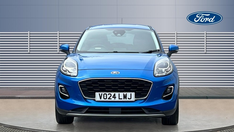 Ford Puma 1.0 EcoBoost Hybrid mHEV Titanium 5dr DCT Petrol Hatchback - Image 3