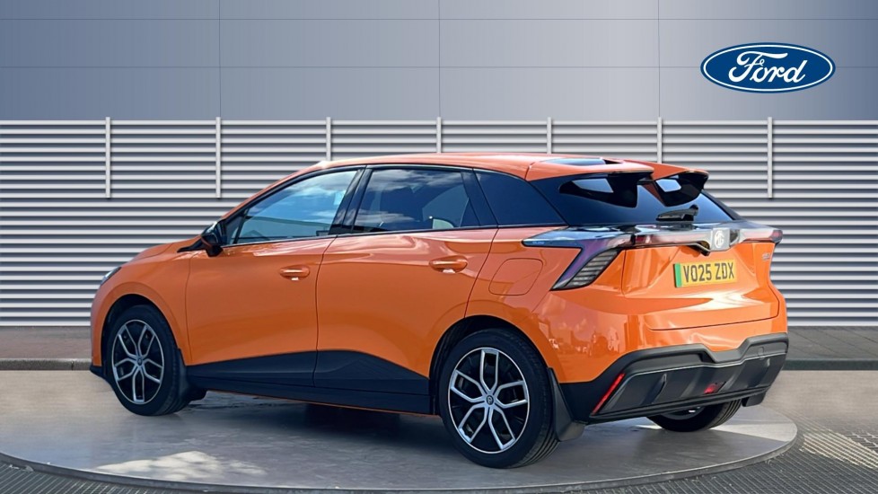 MG MG4 150kW Trophy EV Long Range 64kWh 5dr Auto Electric Hatchback - Image 2