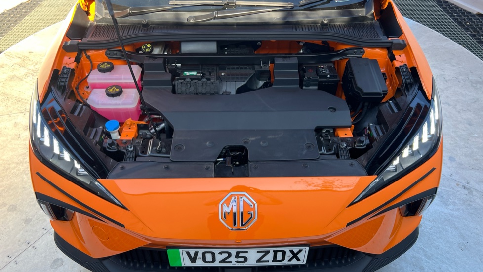 MG MG4 150kW Trophy EV Long Range 64kWh 5dr Auto Electric Hatchback - Image 8