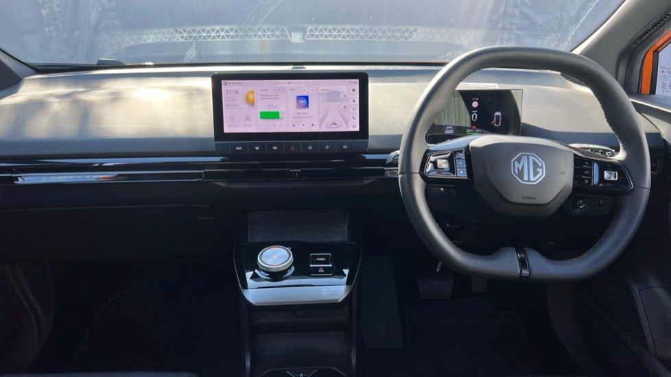 MG MG4 150kW Trophy EV Long Range 64kWh 5dr Auto Electric Hatchback - Image 10