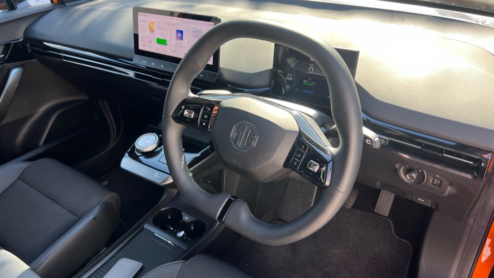 MG MG4 150kW Trophy EV Long Range 64kWh 5dr Auto Electric Hatchback - Image 11