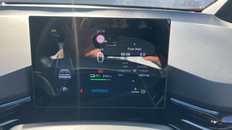 MG MG4 150kW Trophy EV Long Range 64kWh 5dr Auto Electric Hatchback - Image 18