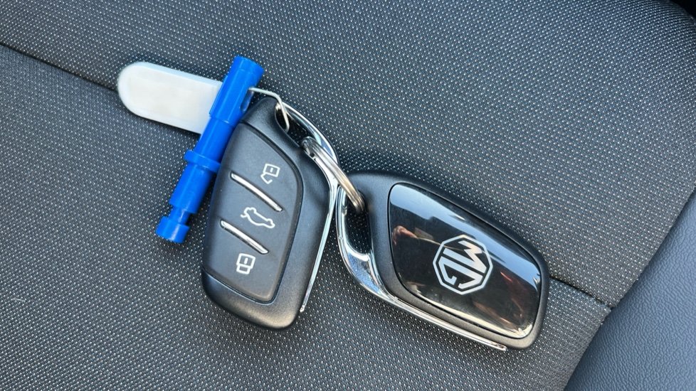 MG MG4 150kW Trophy EV Long Range 64kWh 5dr Auto Electric Hatchback - Image 20
