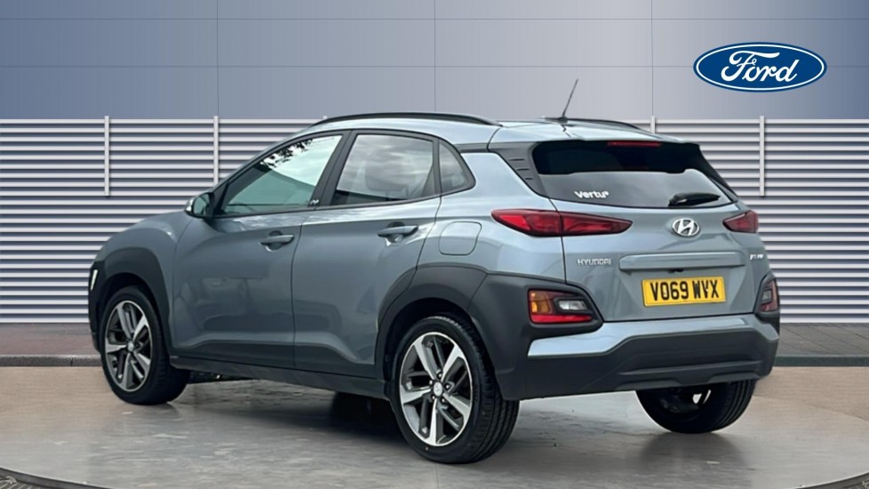 Hyundai KONA 1.0T GDi Play Edition 5dr Petrol Hatchback - Image 2