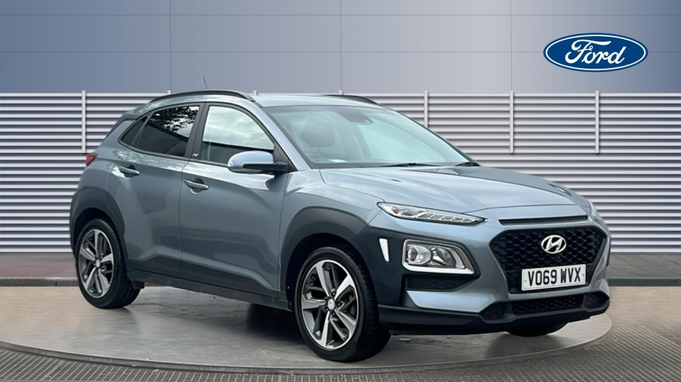 Hyundai KONA 1.0T GDi Play Edition 5dr Petrol Hatchback - Image 1