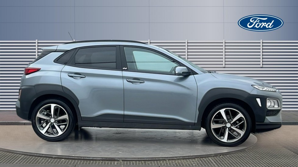 Hyundai KONA 1.0T GDi Play Edition 5dr Petrol Hatchback - Image 5
