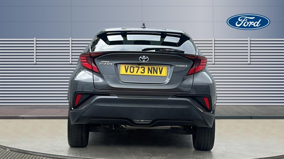 Toyota C-HR 1.8 Hybrid Excel 5dr CVT Hybrid Hatchback - Image 6