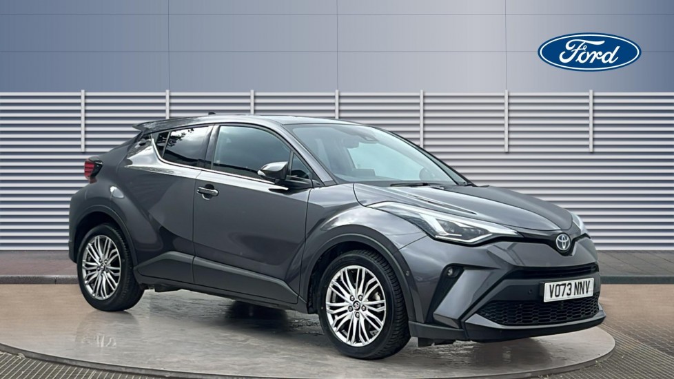 2023 Toyota C-HR