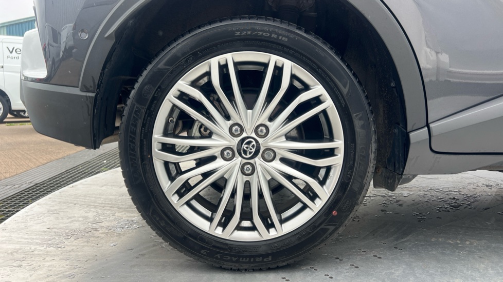 Toyota C-HR 1.8 Hybrid Excel 5dr CVT Hybrid Hatchback - Image 7