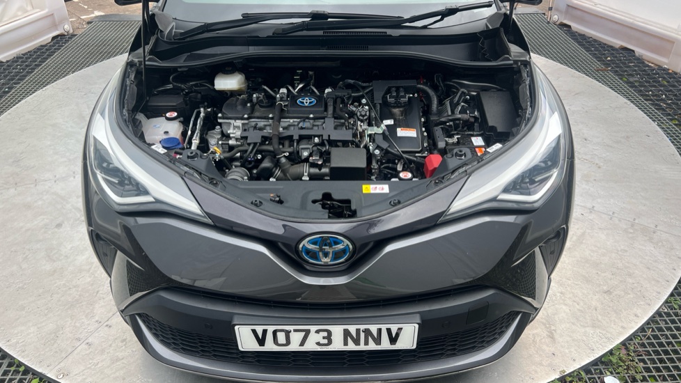 Toyota C-HR 1.8 Hybrid Excel 5dr CVT Hybrid Hatchback - Image 8