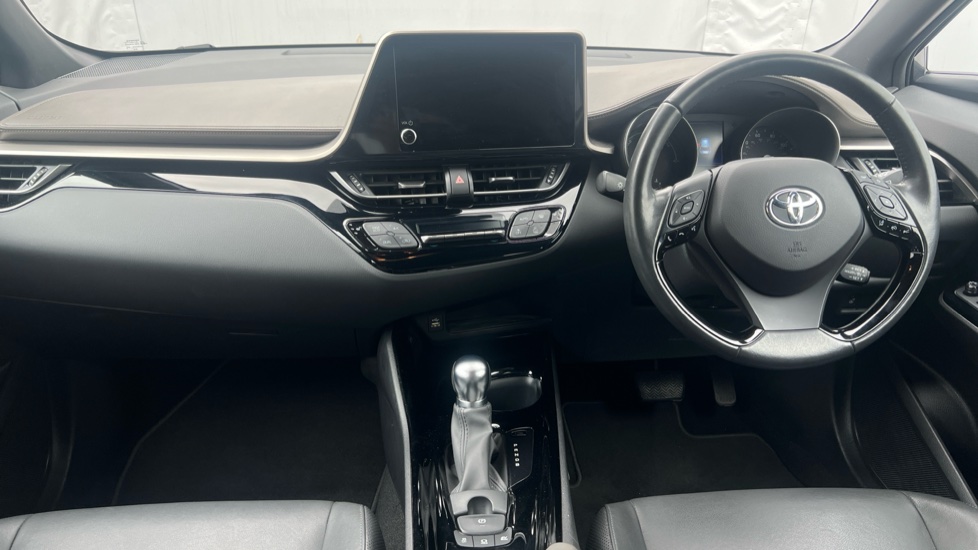 Toyota C-HR 1.8 Hybrid Excel 5dr CVT Hybrid Hatchback - Image 10
