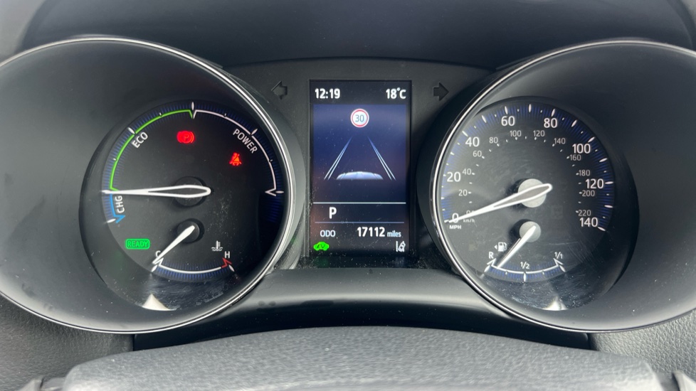 Toyota C-HR 1.8 Hybrid Excel 5dr CVT Hybrid Hatchback - Image 18