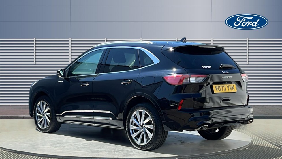 Ford Kuga 2.5 FHEV Vignale 5dr CVT Hybrid Estate - Image 2