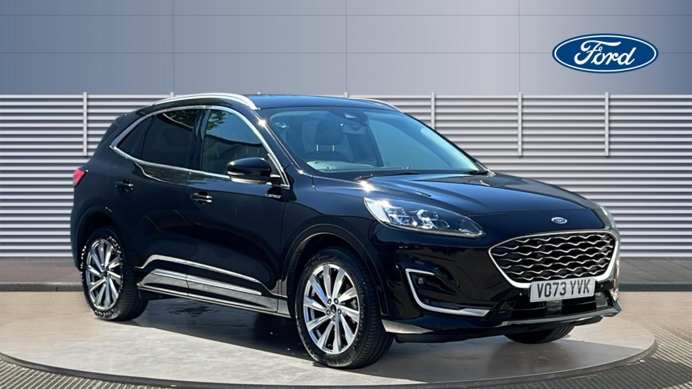 Ford Kuga 2.5 FHEV Vignale 5dr CVT Hybrid Estate - Image 1
