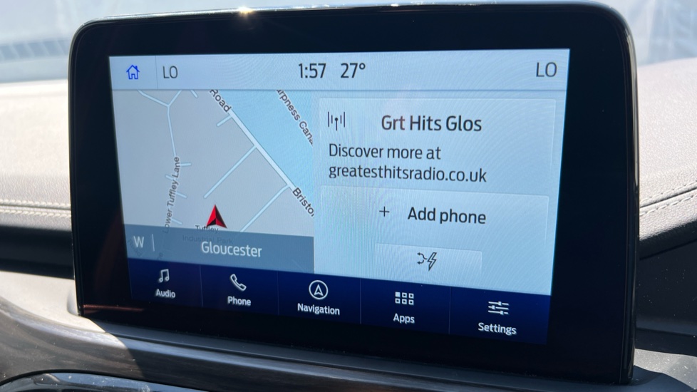 Ford Kuga 2.5 FHEV Vignale 5dr CVT Hybrid Estate - Image 21