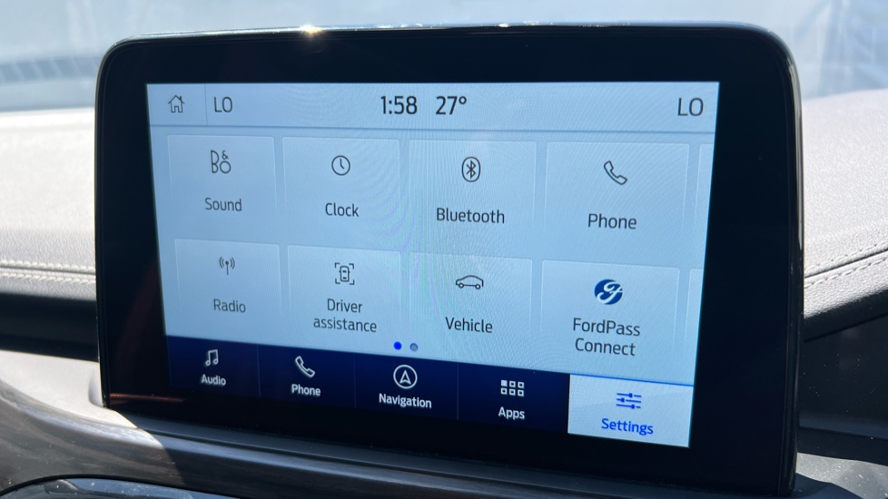 Ford Kuga 2.5 FHEV Vignale 5dr CVT Hybrid Estate - Image 24