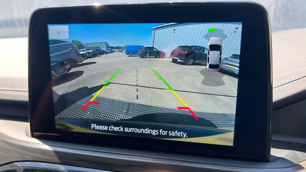 Ford Kuga 2.5 FHEV Vignale 5dr CVT Hybrid Estate - Image 26
