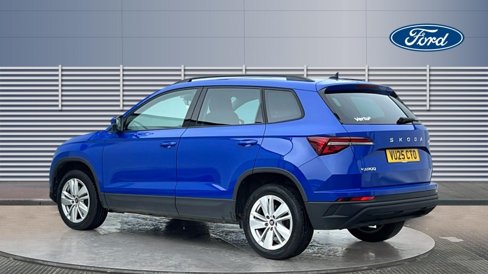 Skoda Karoq 1.5 TSI SE Edition 5dr DSG Petrol Estate - Image 2