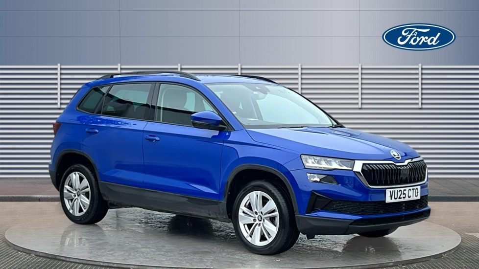Skoda Karoq 1.5 TSI SE Edition 5dr DSG Petrol Estate - Image 1