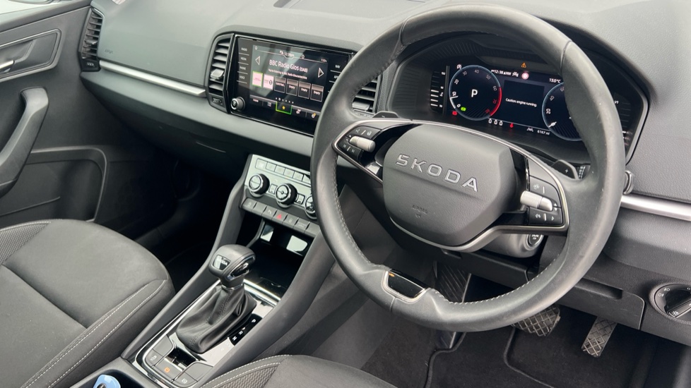 Skoda Karoq 1.5 TSI SE Edition 5dr DSG Petrol Estate - Image 11