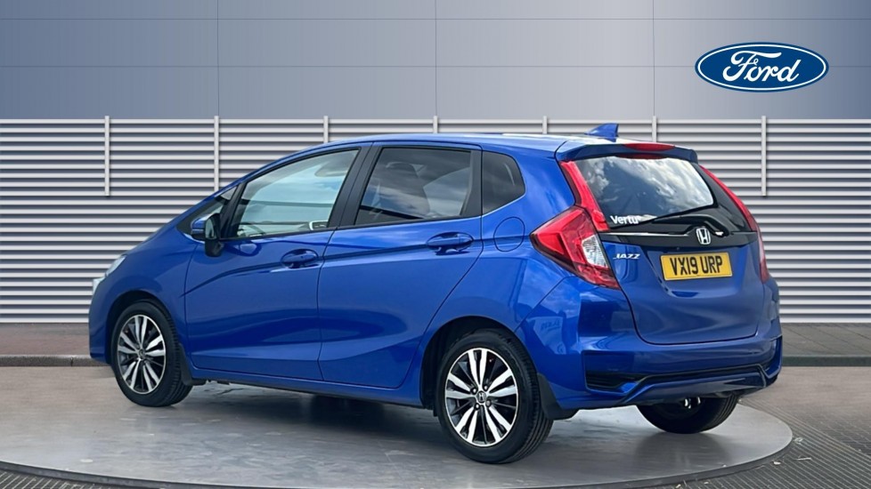 Honda Jazz 1.3 i-VTEC EX Navi 5dr Petrol Hatchback - Image 2