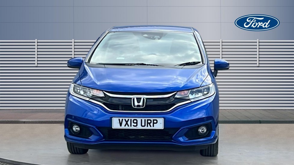 Honda Jazz 1.3 i-VTEC EX Navi 5dr Petrol Hatchback - Image 3