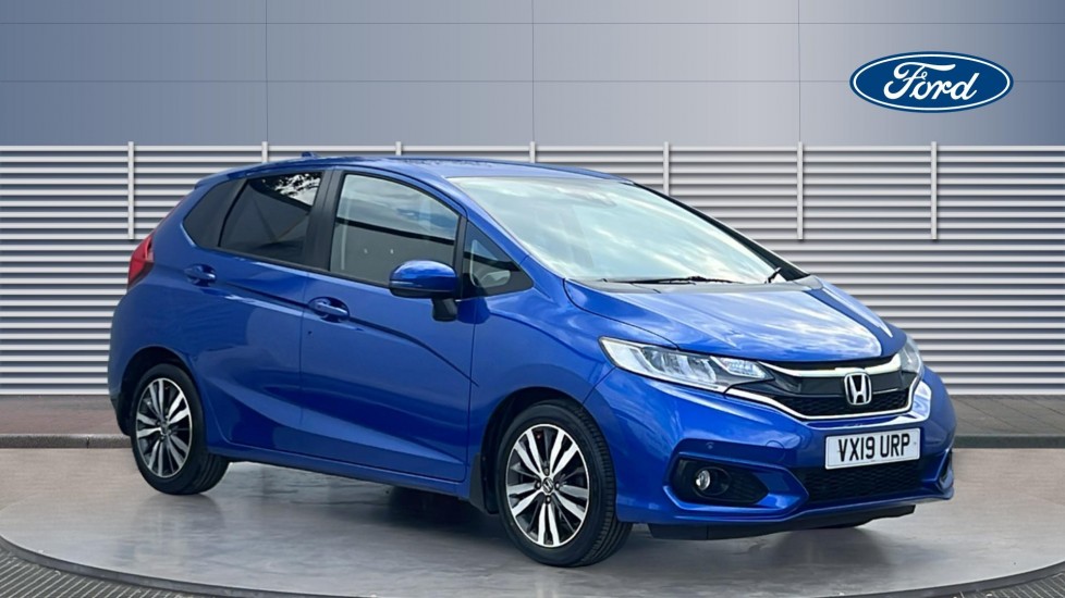 Honda Jazz 1.3 i-VTEC EX Navi 5dr Petrol Hatchback - Image 1