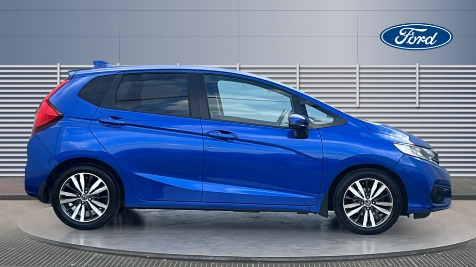 Honda Jazz 1.3 i-VTEC EX Navi 5dr Petrol Hatchback - Image 5