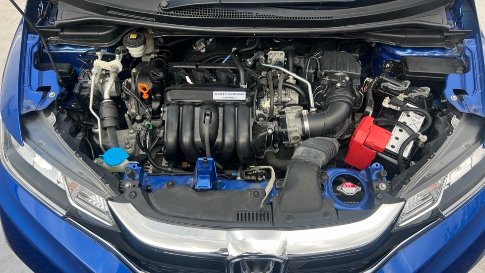Honda Jazz 1.3 i-VTEC EX Navi 5dr Petrol Hatchback - Image 8