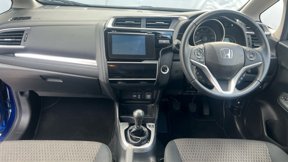 Honda Jazz 1.3 i-VTEC EX Navi 5dr Petrol Hatchback - Image 10