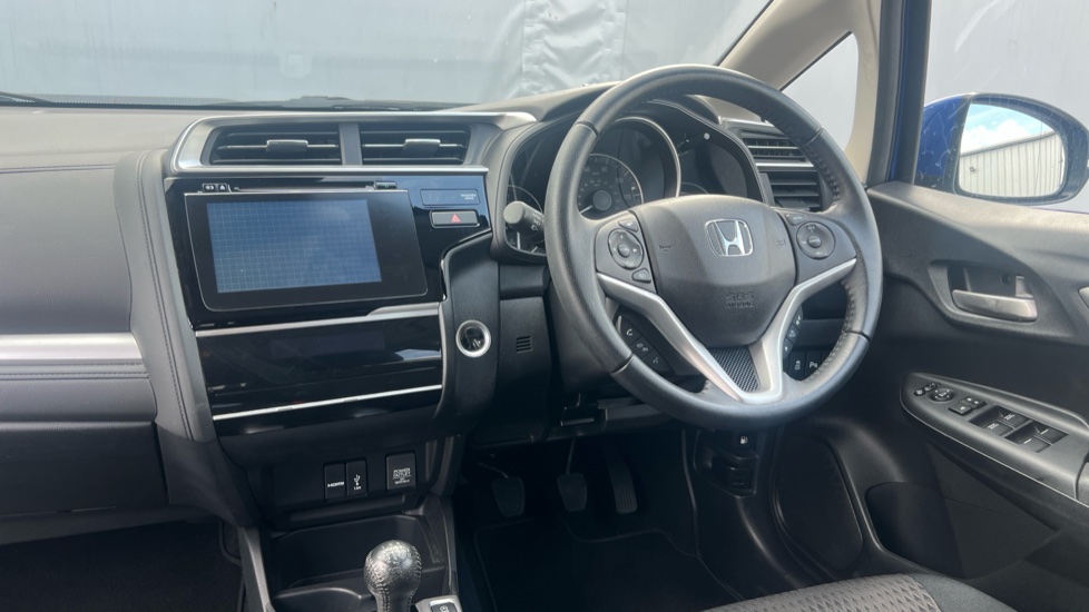 Honda Jazz 1.3 i-VTEC EX Navi 5dr Petrol Hatchback - Image 11