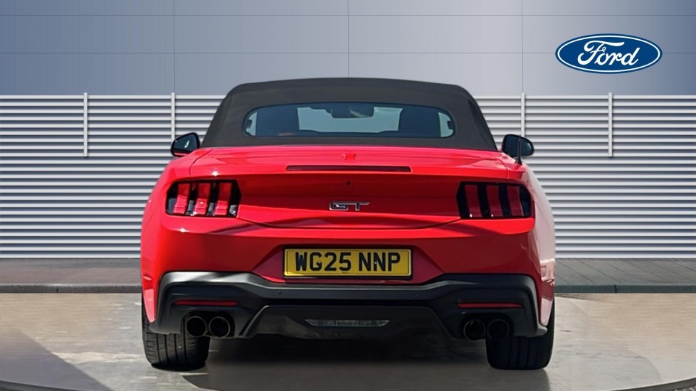 Ford Mustang 5.0 V8 GT 2dr Auto Petrol Convertible - Image 6