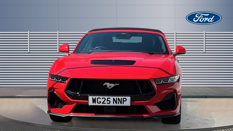 Ford Mustang 5.0 V8 GT 2dr Auto Petrol Convertible - Image 3