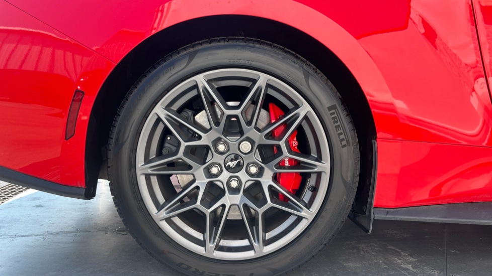 Ford Mustang 5.0 V8 GT 2dr Auto Petrol Convertible - Image 7