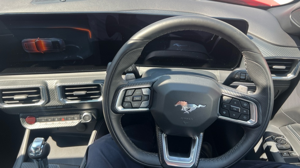 Ford Mustang 5.0 V8 GT 2dr Auto Petrol Convertible - Image 10