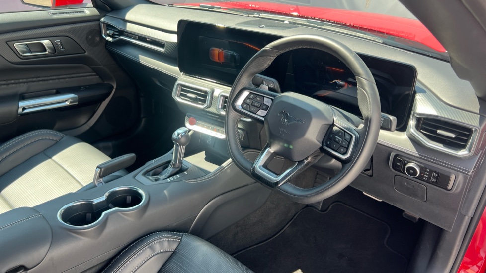 Ford Mustang 5.0 V8 GT 2dr Auto Petrol Convertible - Image 11