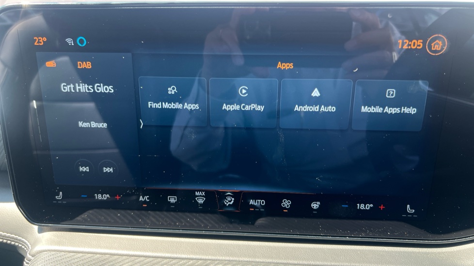 Ford Mustang 5.0 V8 GT 2dr Auto Petrol Convertible - Image 25