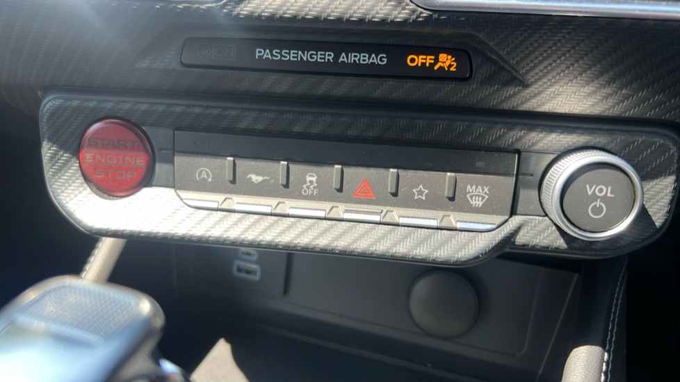 Ford Mustang 5.0 V8 GT 2dr Auto Petrol Convertible - Image 29