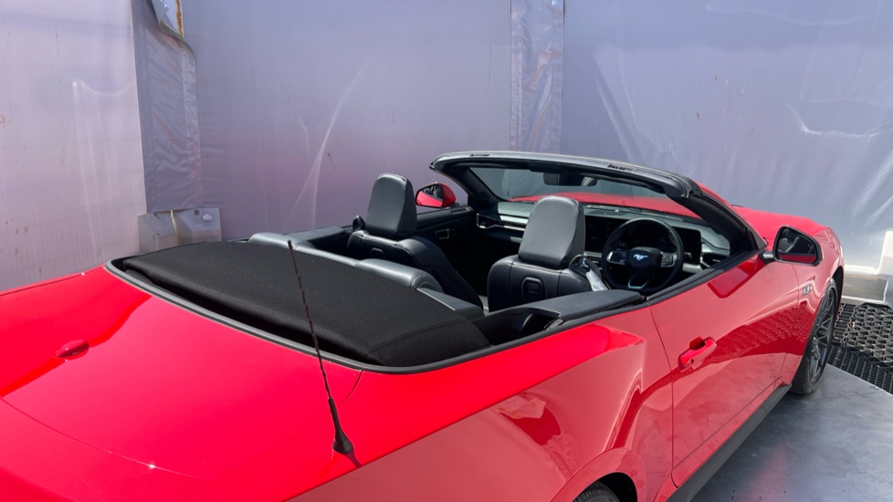 Ford Mustang 5.0 V8 GT 2dr Auto Petrol Convertible - Image 44