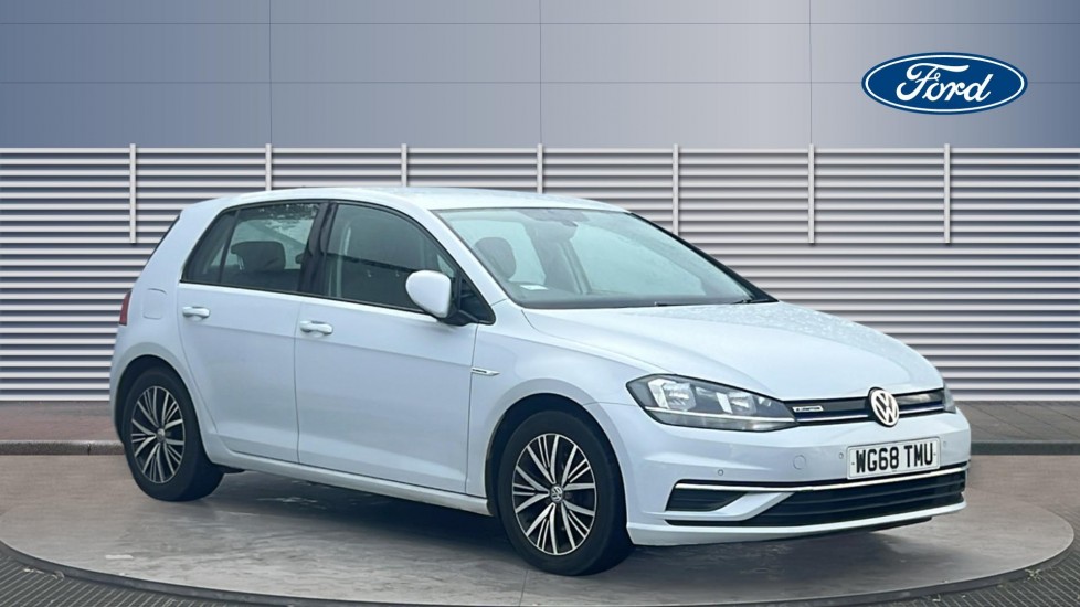 2018 Volkswagen Golf