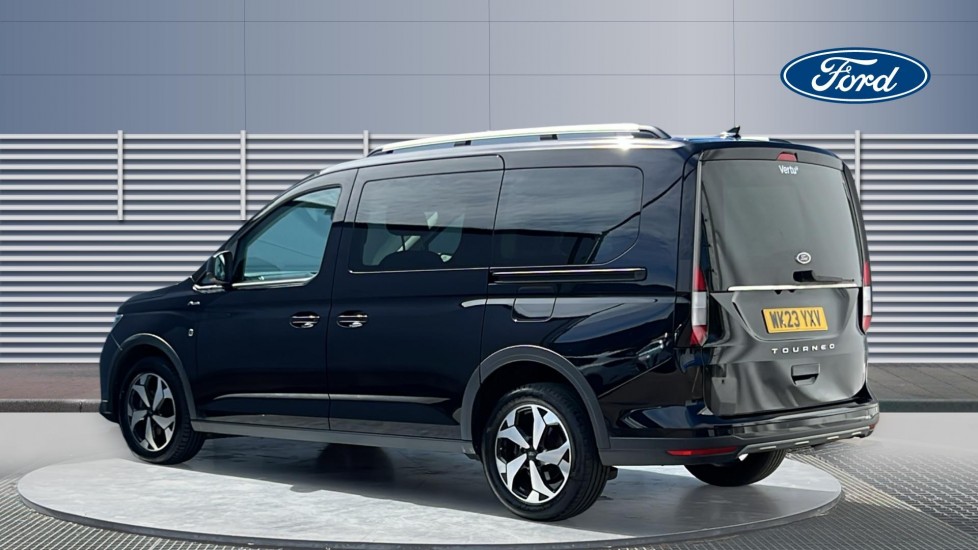 Ford Tourneo Connect 2.0 EcoBlue Active 5dr Auto Diesel Estate - Image 2