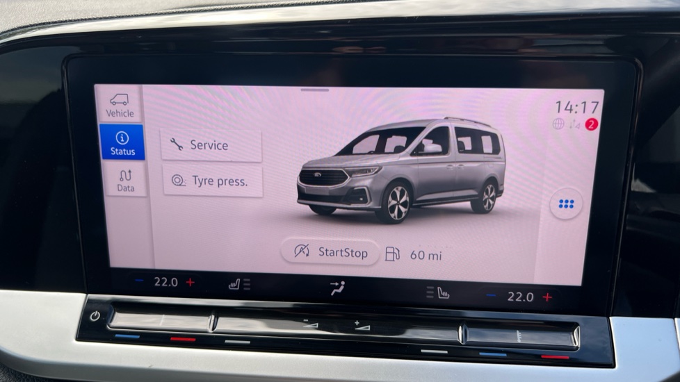 Ford Tourneo Connect 2.0 EcoBlue Active 5dr Auto Diesel Estate - Image 23