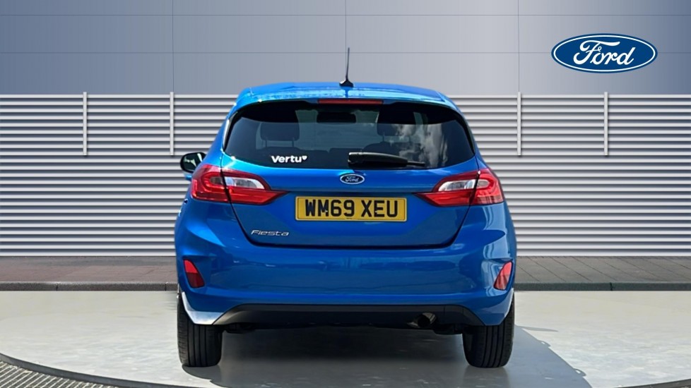Ford Fiesta 1.0 EcoBoost Titanium 5dr Petrol Hatchback - Image 6
