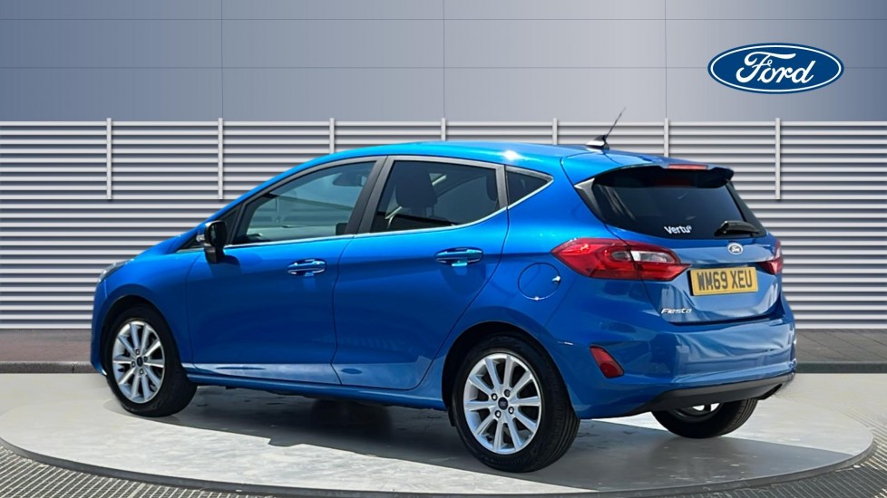 Ford Fiesta 1.0 EcoBoost Titanium 5dr Petrol Hatchback - Image 2