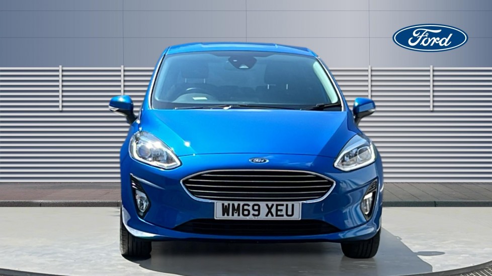 Ford Fiesta 1.0 EcoBoost Titanium 5dr Petrol Hatchback - Image 3